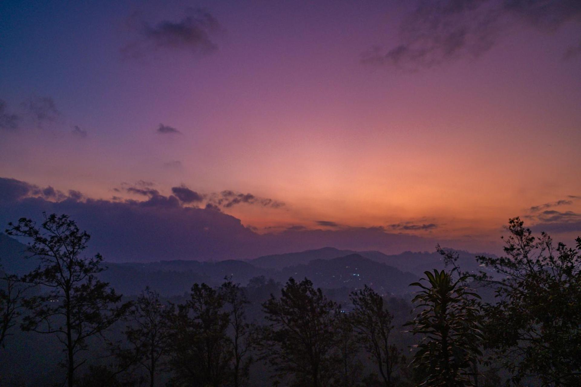 Ella Mountain Palace Kültér fotó