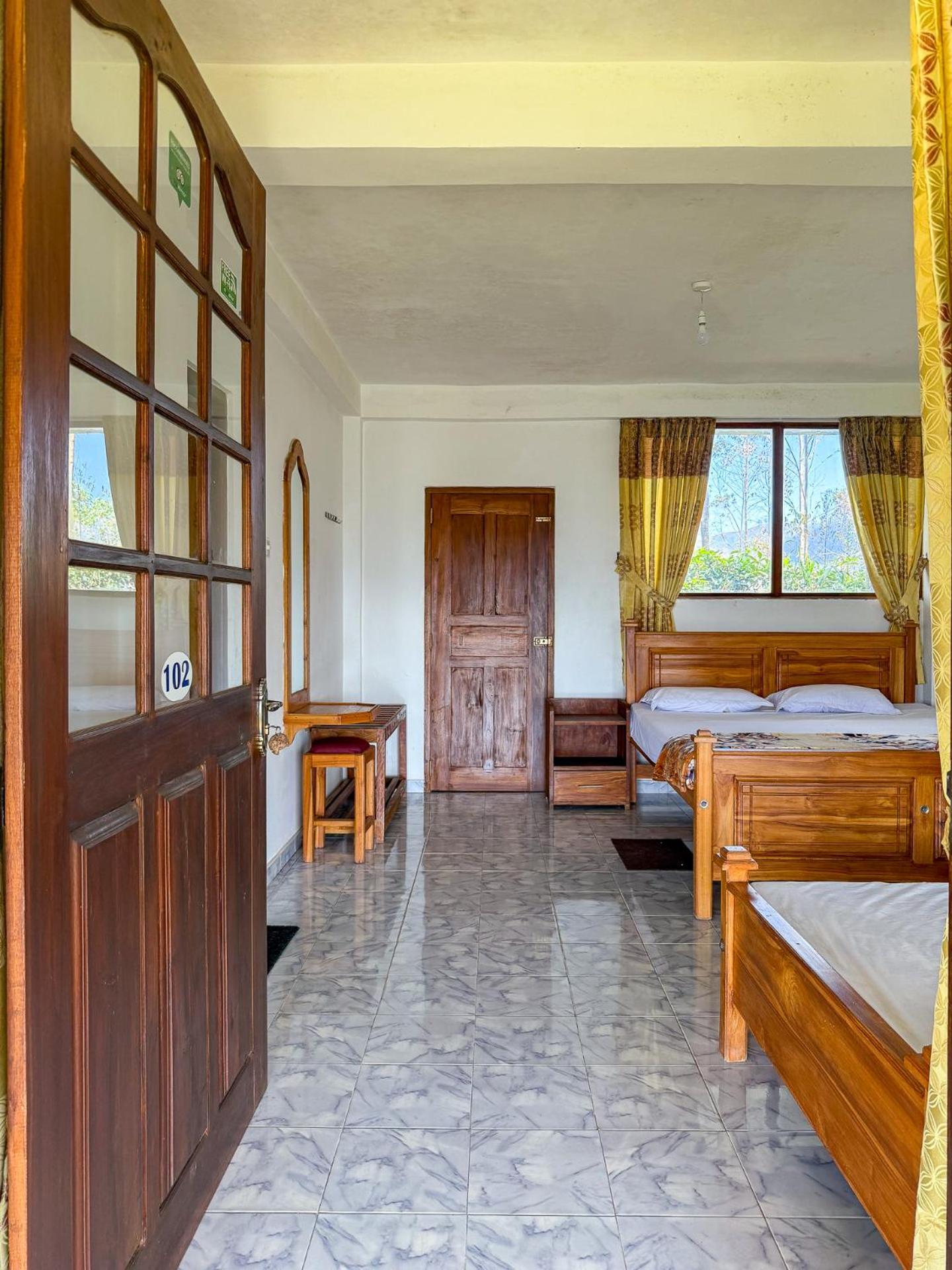 Ella Mountain Palace Kültér fotó